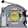 Cooler Fan Ventoinha para HP Envy 15-U111DX