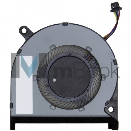 Cooler Ventoinha da CPU para Dell Inspiron 7590