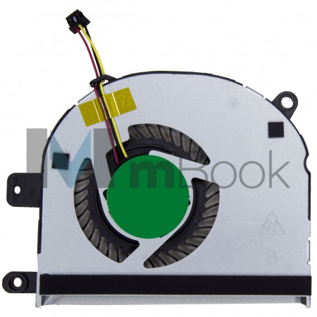 Cooler Fan Ventoinha para Dell Xps 14z L411z L421x