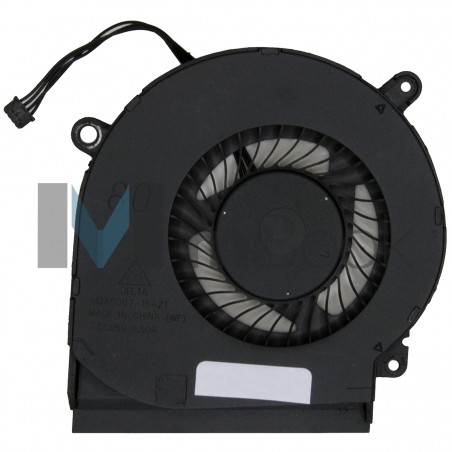 Cooler Fan Ventoinha do GPU para HP Omen 15-DC0000