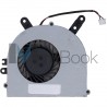 Cooler Fan Ventoinha para Compaq CQ23