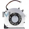 Cooler Fan Ventoinha para HP Pavilion Dv3-2000 DV3-2100