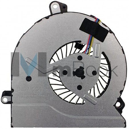 Cooler Fan Ventoinha para HP Pavilion 15-AK011TX 15-AK029TX