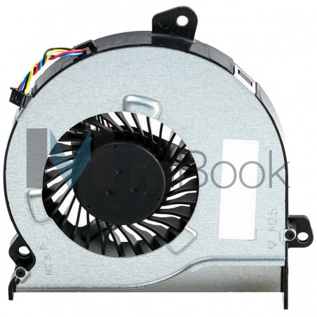 Cooler Fan Ventoinha para HP Pavilion 15-AK011TX 15-AK029TX