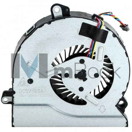 Cooler Fan Ventoinha para HP Pavilion 15-AK011TX 15-AK029TX