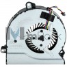 Cooler Fan Ventoinha para HP Pavilion 15-AK011TX 15-AK029TX