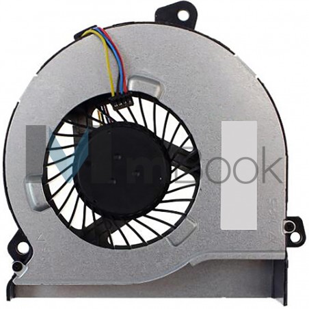 Cooler Fan Ventoinha para HP Pavilion 15-AK011TX 15-AK029TX