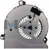 Cooler Fan Ventoinha para HP Pavilion 15-AK014TX 15-AK038TX