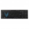 Teclado Sony Vaio SVE17127CXB SVE171290X SVE1712ACXB US led