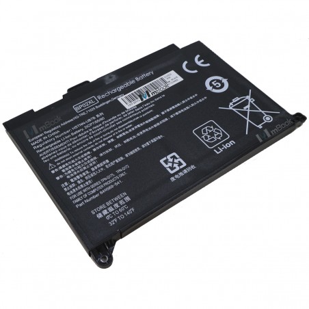 Bateria P/ Hp Pavilion Bp02xl 849909-850