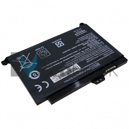 Bateria P/ Hp Pavilion Bp02xl 849909-850