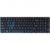 Teclado para Clevo P670RE6-G P670RG-G P670RS