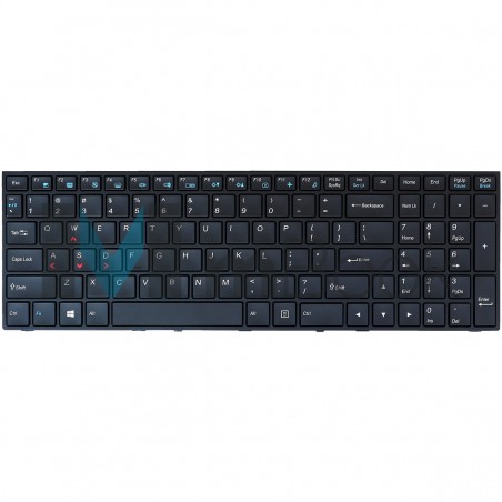 Teclado para Clevo P670RE6-G P670RG-G P670RS