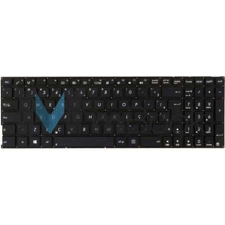 Teclado para Asus compatível com 9Z.N8SSUD1B