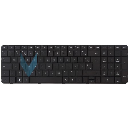 Teclado para HP compatível com PN AER18U00010