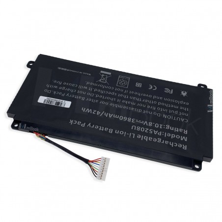 Bateria para Toshiba Satellite E45W-C4200, P55W-C