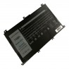 Bateria para Dell compatível com Part Number 357F9 - 74Wh