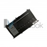 Bateria para Dell compatível com Part Number 357F9 - 74Wh