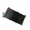 Bateria para Dell compatível com Part Number 357F9 - 74Wh