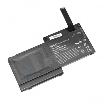 Bateria pra Notebook Hp Compatível Com Pn Sb03