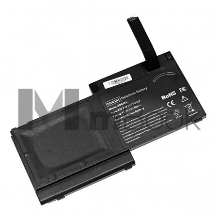 Bateria pra Notebook Hp Compatível Com Pn Sb03