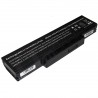 Bateria para notebook Asus N71JV K72