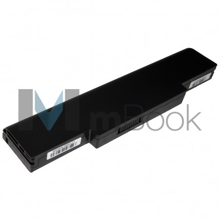 Bateria para notebook Asus N71JV K72