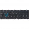 Teclado para Avell compatível com PN MP-12A33US-4307