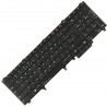 Teclado Dell 0f1cn4 17xd7 55011as00-035-g Com Point