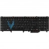 Teclado Dell 0f1cn4 17xd7 55011as00-035-g Com Point