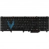 Teclado Dell Nsk-dwauf Pk130fh1a02 Pk130fh1a06 Com Point