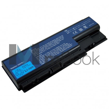 Bateria para Acer 5315, 5715, 7520, 5720, 5920 5520 7720