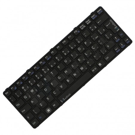 Teclado Sony Vaio Sve11 Sve111 Sve11113fxb