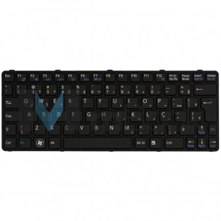 Teclado Sony Vaio Sve11 Sve111 Sve11113fxb