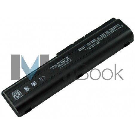 Bateria P/ Notebook Hp Pavilion Dv5-1105ax Dv5-1105eg Nova