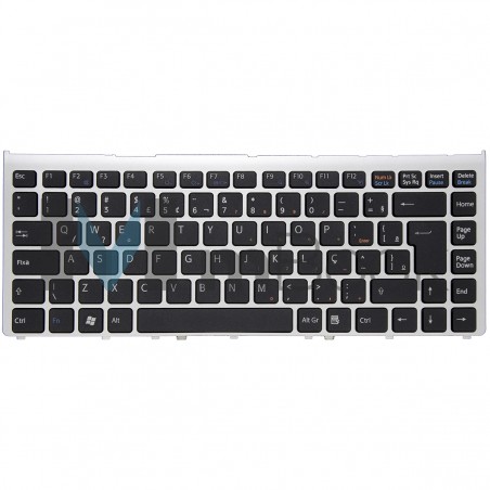 Teclado Sony Vaio Vgn Fw139nh Fw139nw Fw140ae Fw488j