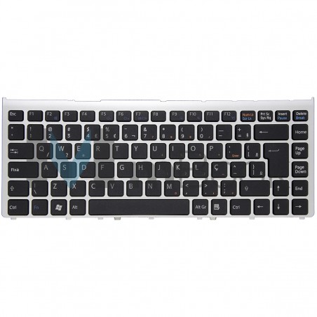 Teclado Sony Vaio Vgn Fw190 Fw190c Fw190n Fw390y