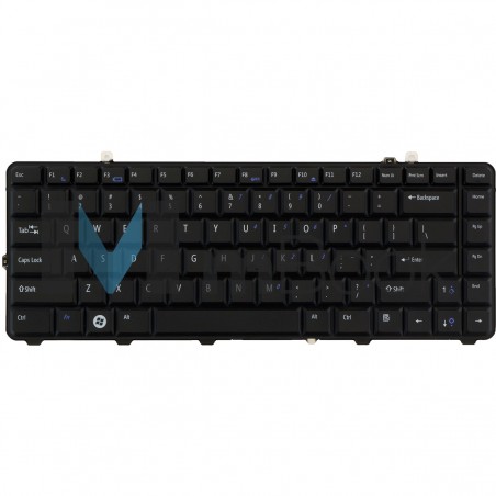 Teclado Dell Inspiron 1435 Studio 1536 Studio 1557 Layout US