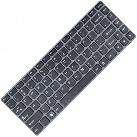 Teclado para Lenovo Ideapad Z450 Layout US