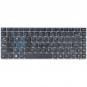 Teclado para Lenovo Ideapad Z450 Layout US