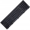 Teclado para Dell compatível com PN 0G45TV Layout BR