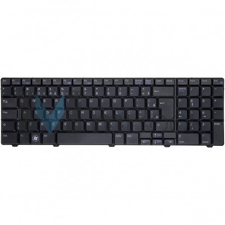 Teclado para Dell compatível com PN 0G45TV Layout BR