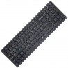 Teclado para Sony vaio VPC-EB35FD/T Preto