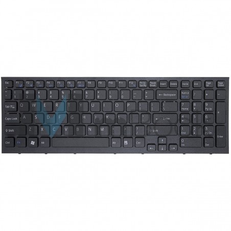 Teclado para Sony vaio VPC-EB35FD/T Preto