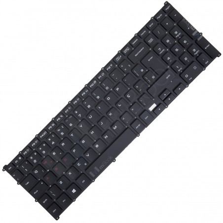 Teclado para Samsung compatível com PN BA5904397D