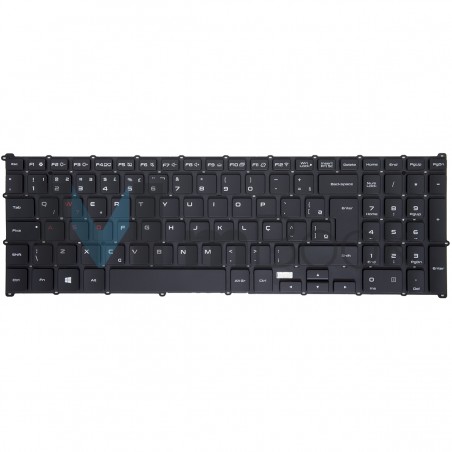 Teclado para Samsung compatível com PN BA5904397D