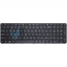 Teclado para Hp Probook 455 G3 Layout US