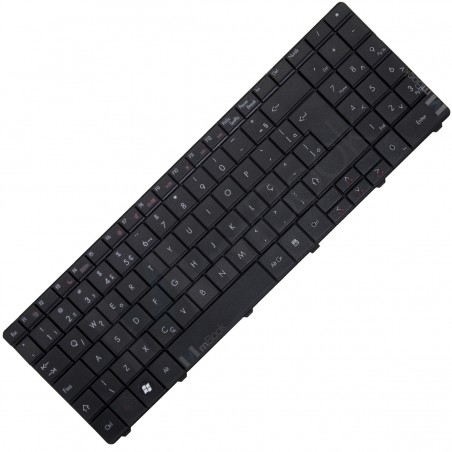 Teclado para Gateway NV5936U NV5937U NV5940U Layout BR