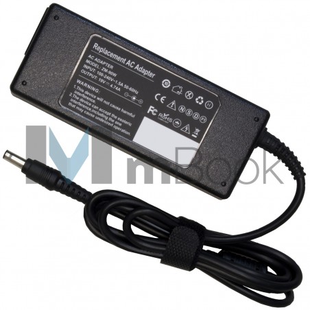 Fonte Para Samsung 300e 300e 19v 4.74a 90w Nova