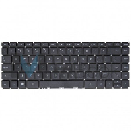 Teclado para HP Pavilion 13-U 13-U000 13-U020CA US